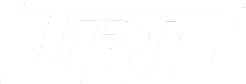 Логотип TRF